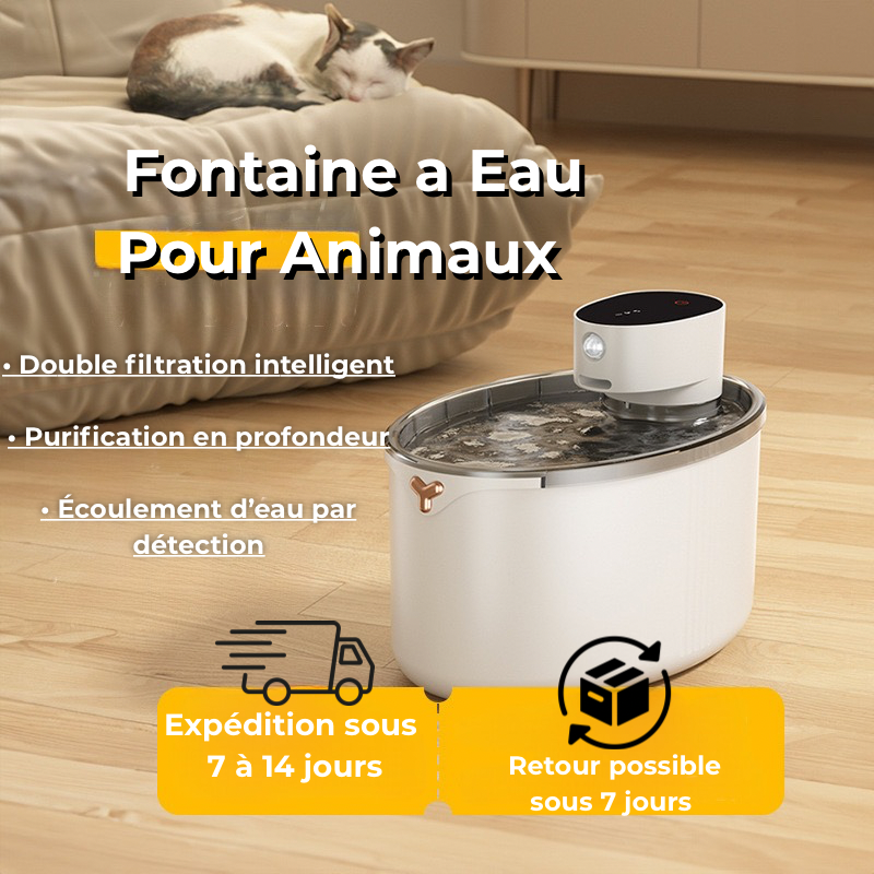 Smart Foutain