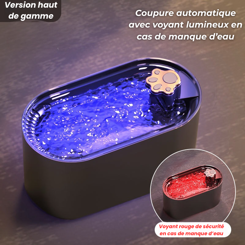 Smart Foutain